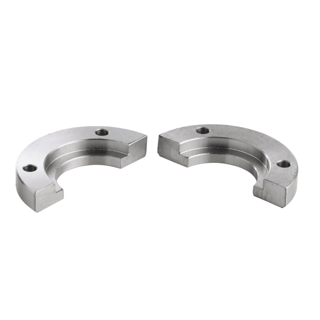 1/2 round retaining clamp BDR