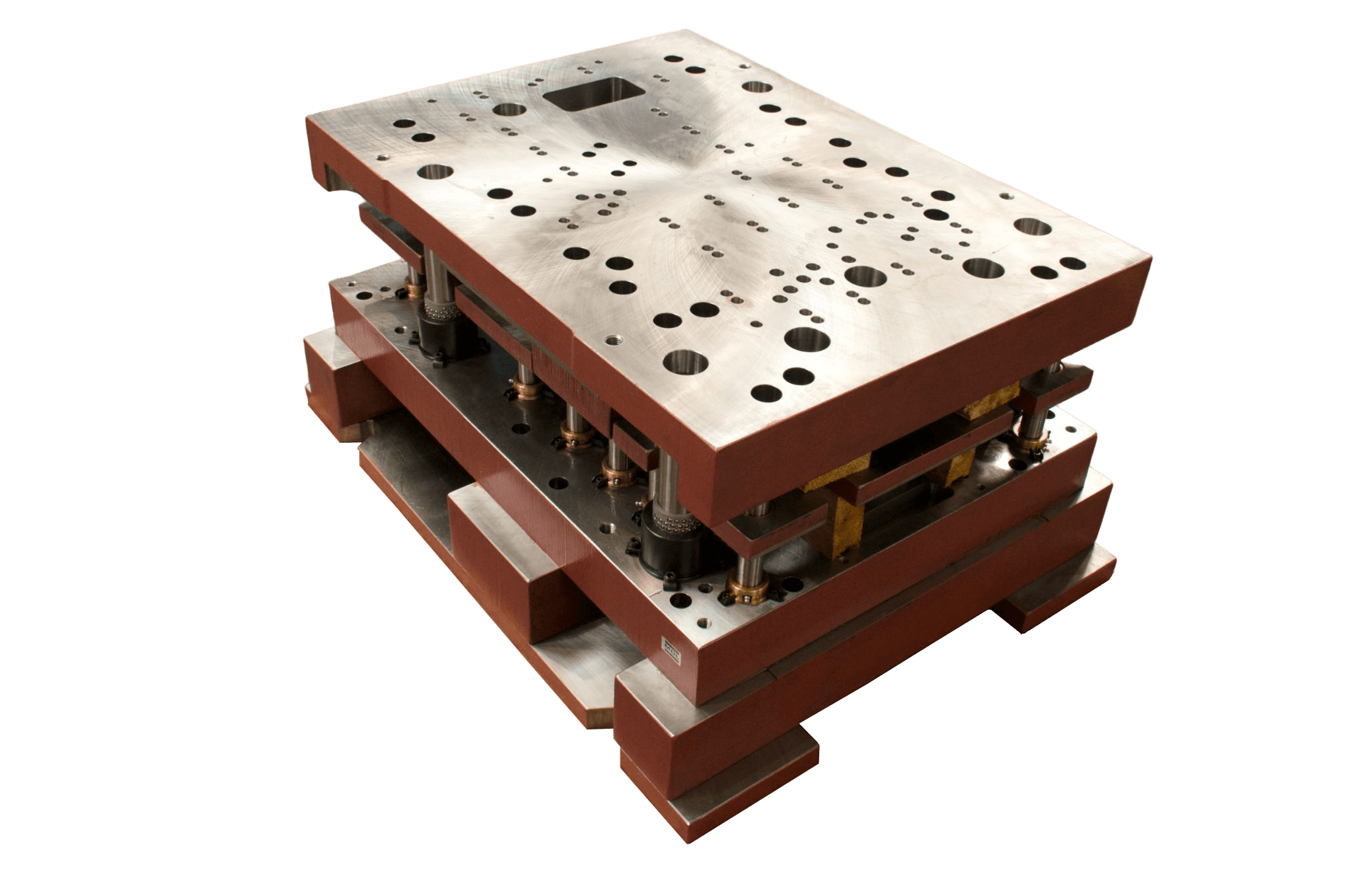 Fabrication de bloc à colonnes spécial sur plan usiné et assemblé par la fabricant AMDL, et blocs à colonnes standard catalogue des marques MDL et Porter Besson