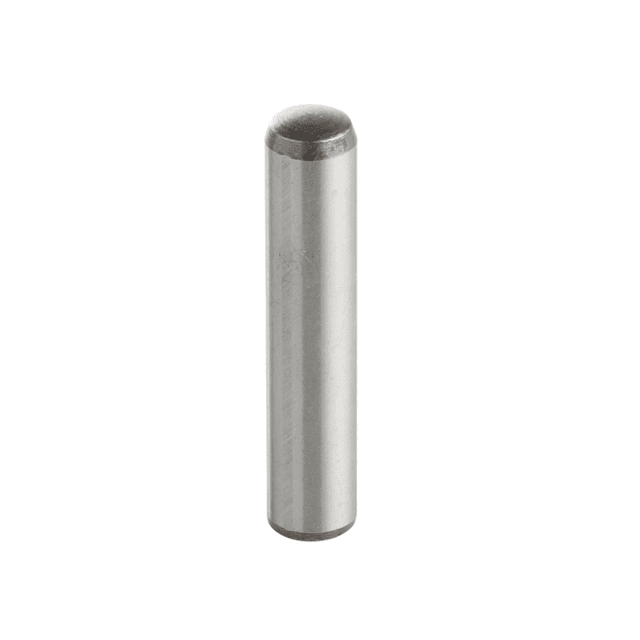 Dowel pins with internal thread A25 - DIN ISO 8733