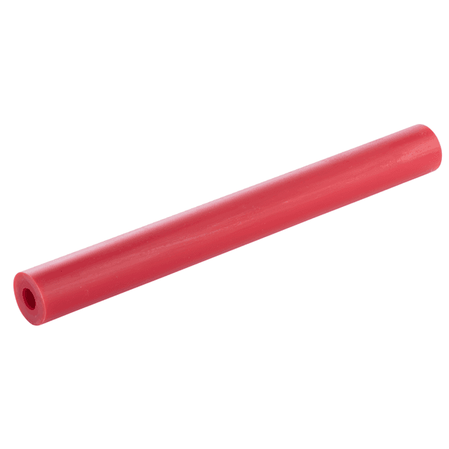 Elastomer hollow rod S67 - 90 Shore A - DIN 9835 / ISO 10069