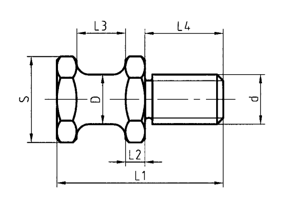 Lifter lugs A30.010 plan