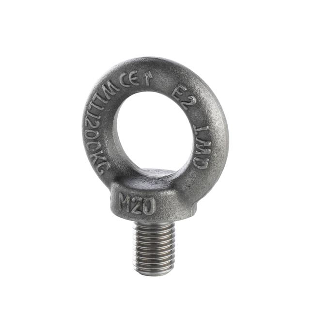 Lifting eye bolts A30.012 - DIN 580