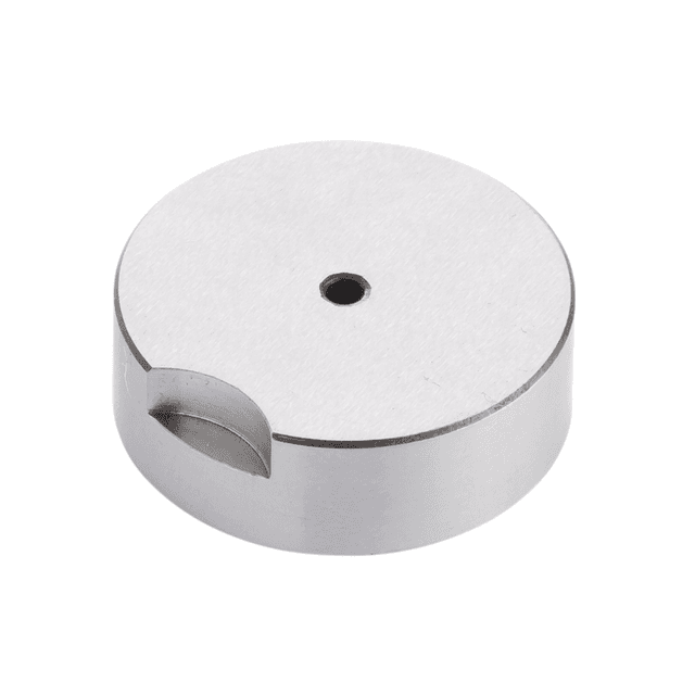 Low profile reversible die button DA-SRWB / DA-SRD_