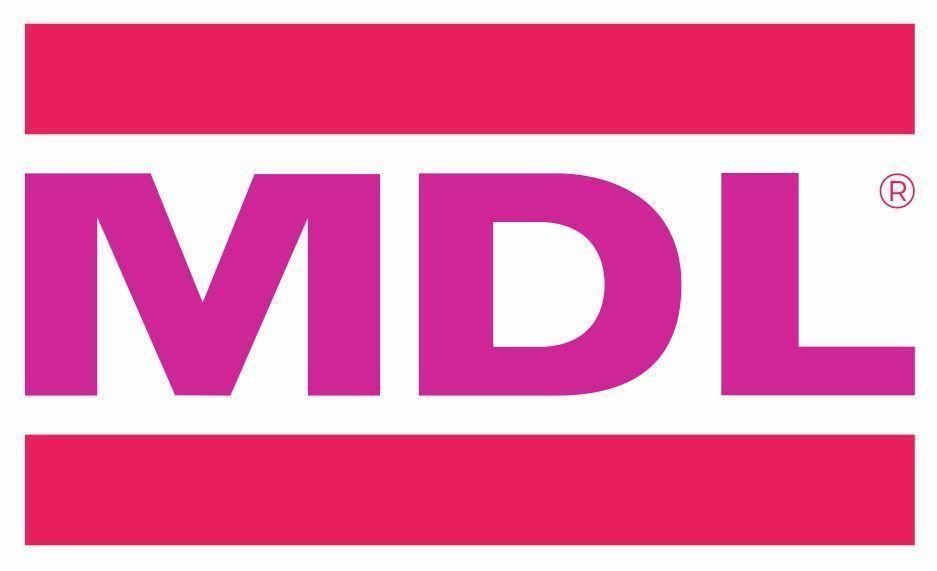 MDL-MDL une marque déposée du fabricant de cages à billes Type 3 DC13 - DIN 5401-MDL-MDL components