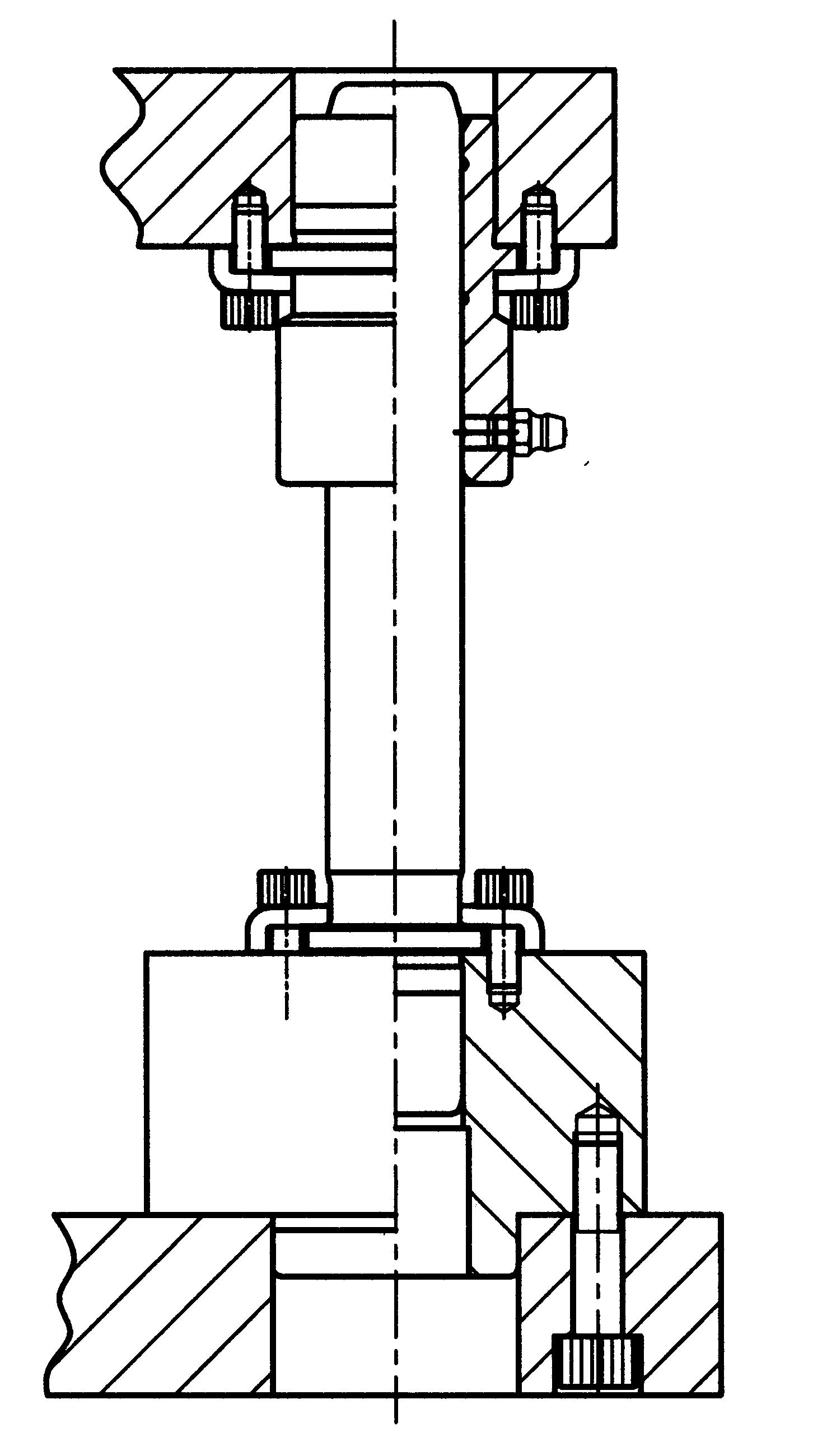 Montage réhausse Type R05 MDL