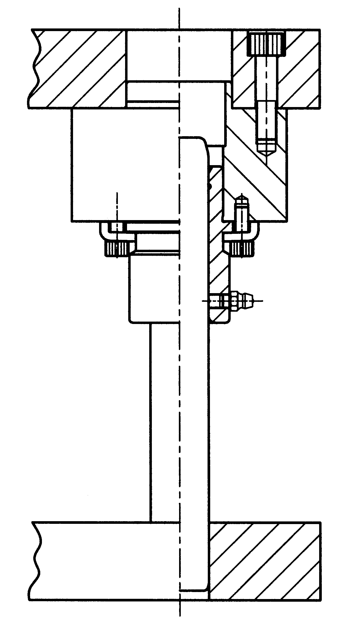 Montage réhausse type R06 MDL