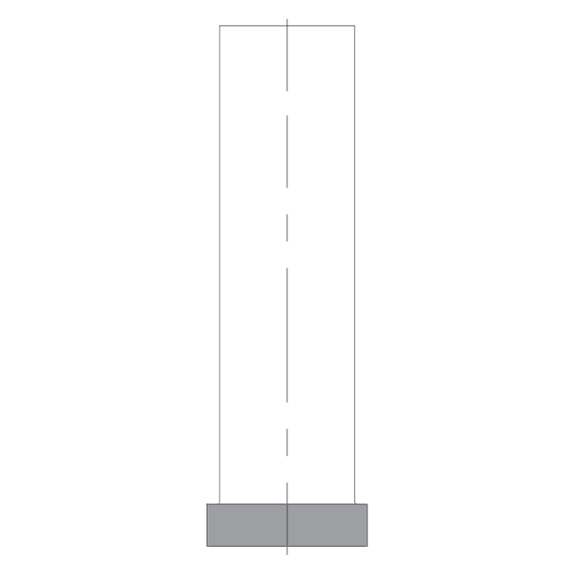 Poinçon tête cylindrique DIN PB-PANB / PB-PAN_