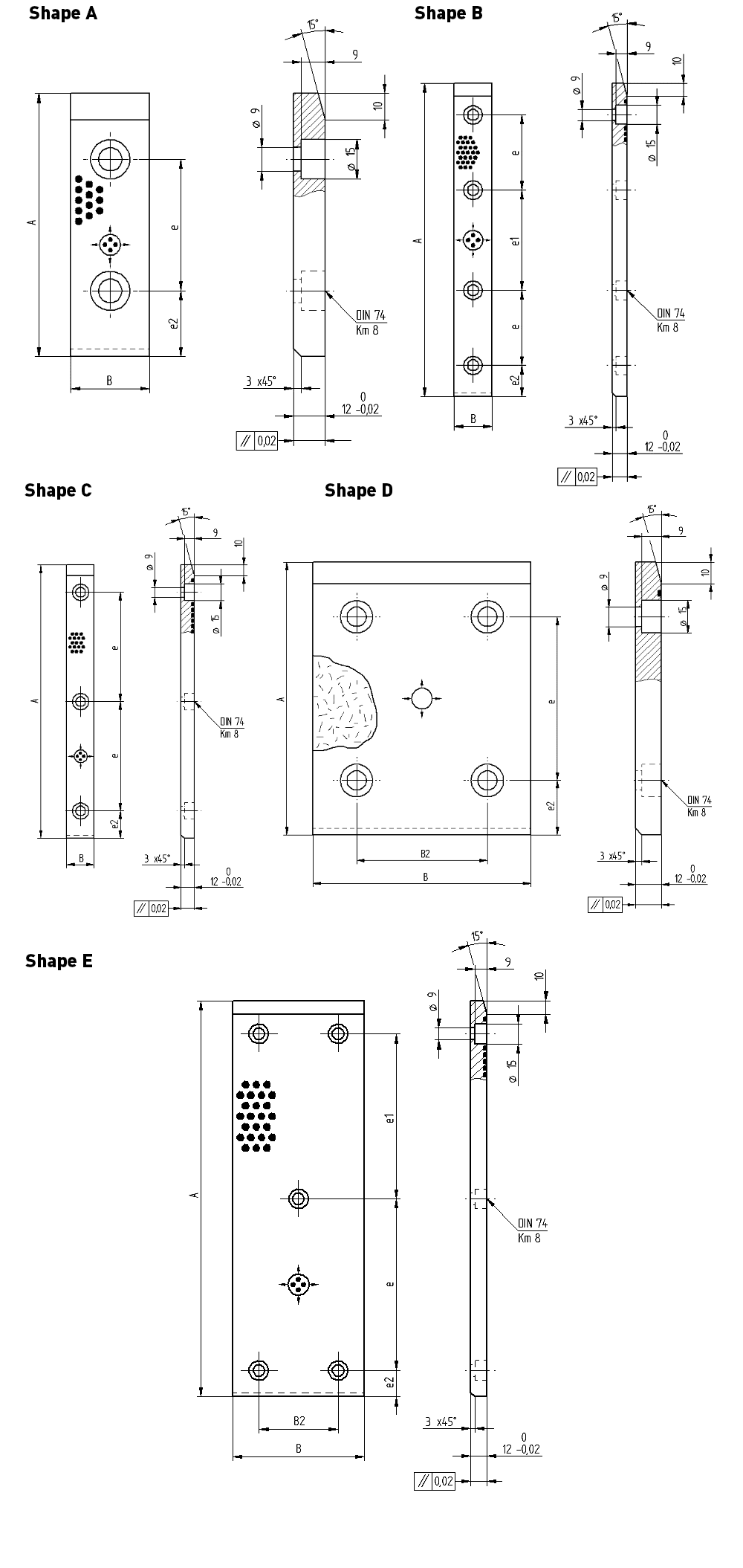 Plan PLP04