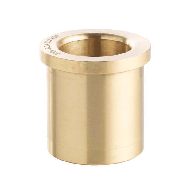 Press-fit bronze guide bushes BCA - NF E63-054