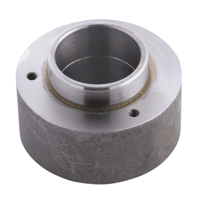 Demountable round steel block for bushes R06