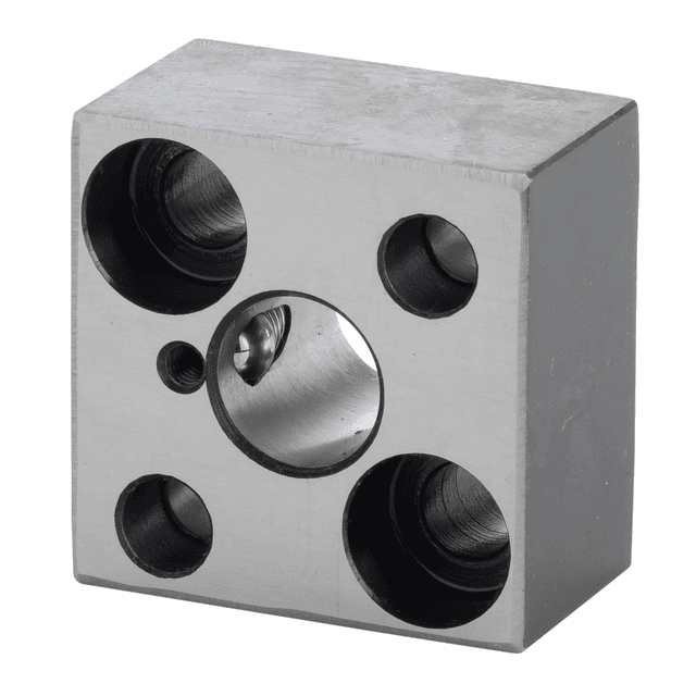 Porte-matrices ball-lock carré RR-BLSN