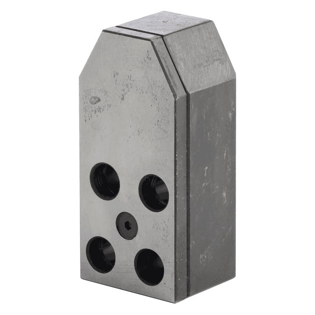 Porte-poinçons ball-lock rectangulaire RT-BLRN