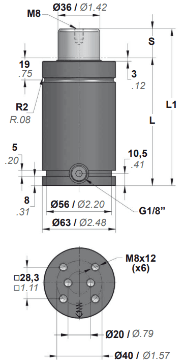 Schéma CM.1500.V2