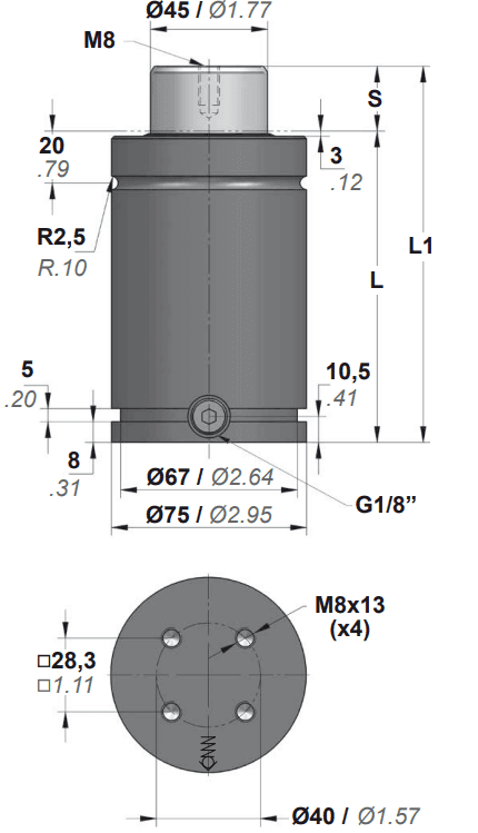 Schéma CM.2500.V1