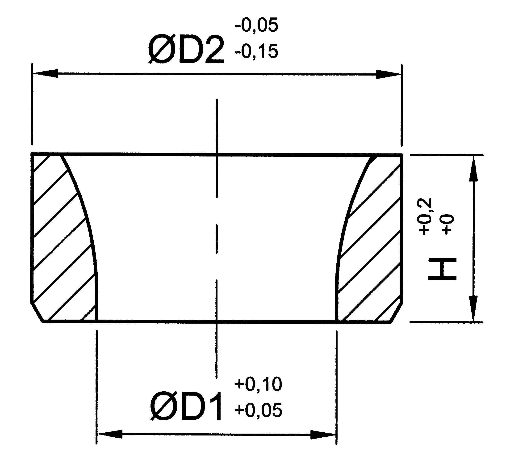 Schéma YR-RFSE