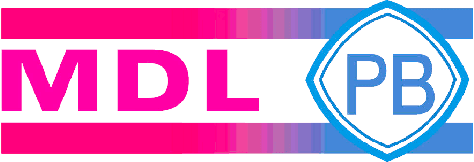 Logo MDL PB