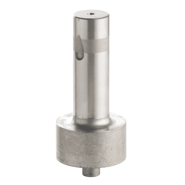 Ball-lock punches for heavy duty with point larger than shank P_-BKNB / P_-BKN_