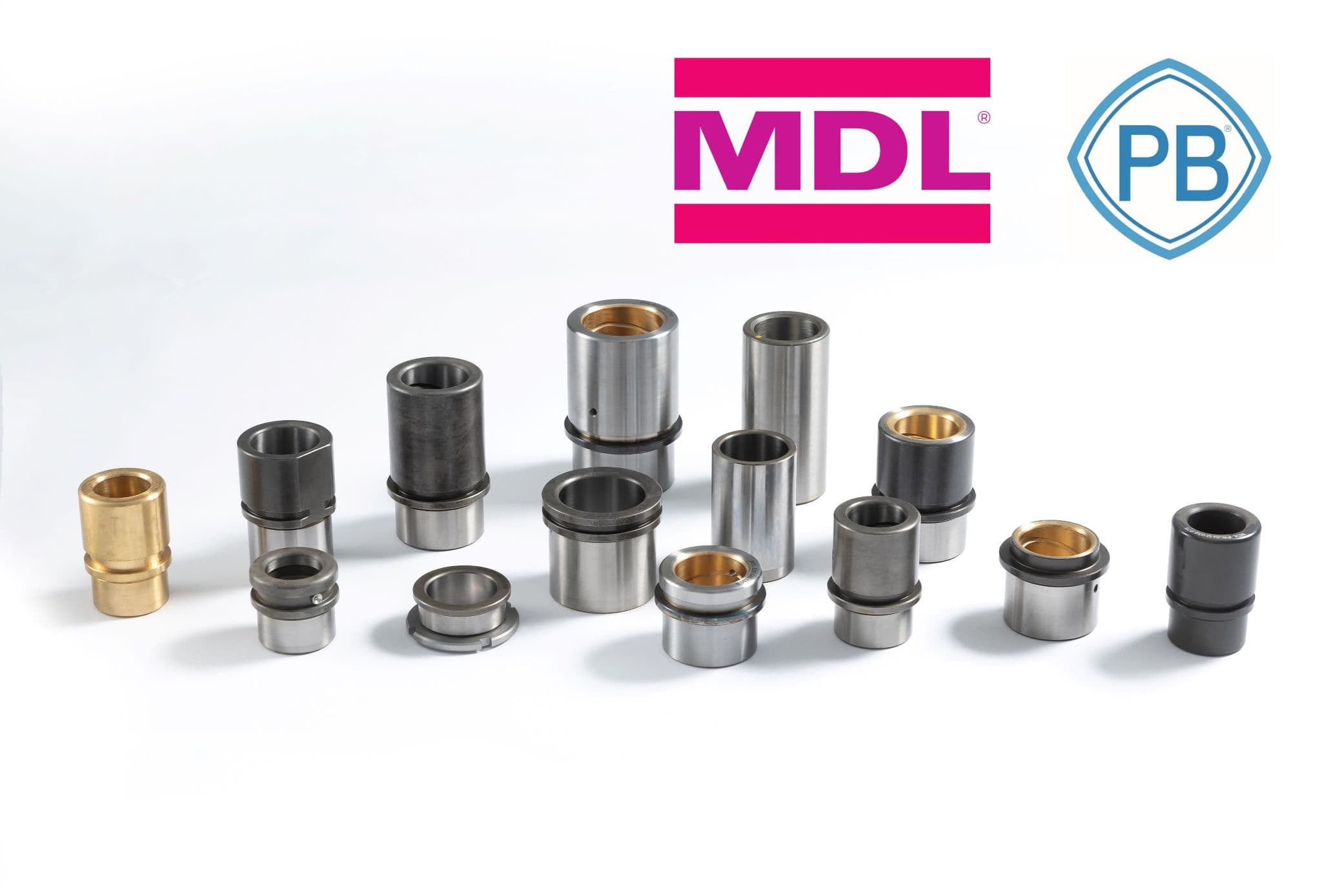 MDL guide bushes- MDL guiding element- MDL standard parts for die sets making