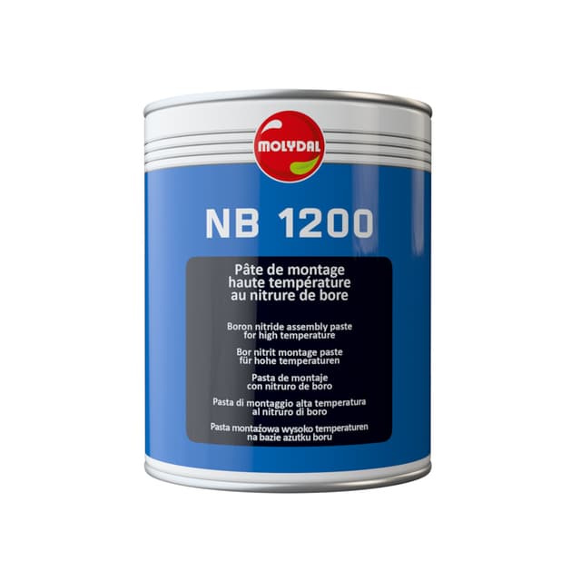Pate de montage au nitrure de bore NB1200