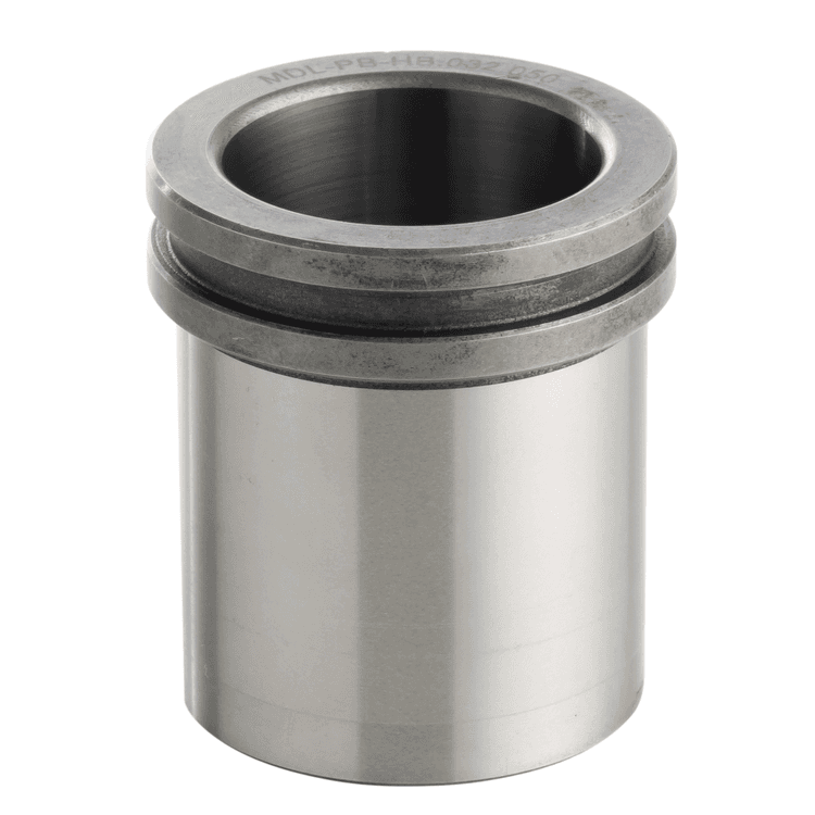 Rectangular Guide Bush Demountable steel guide bushes HB - NF E63-123