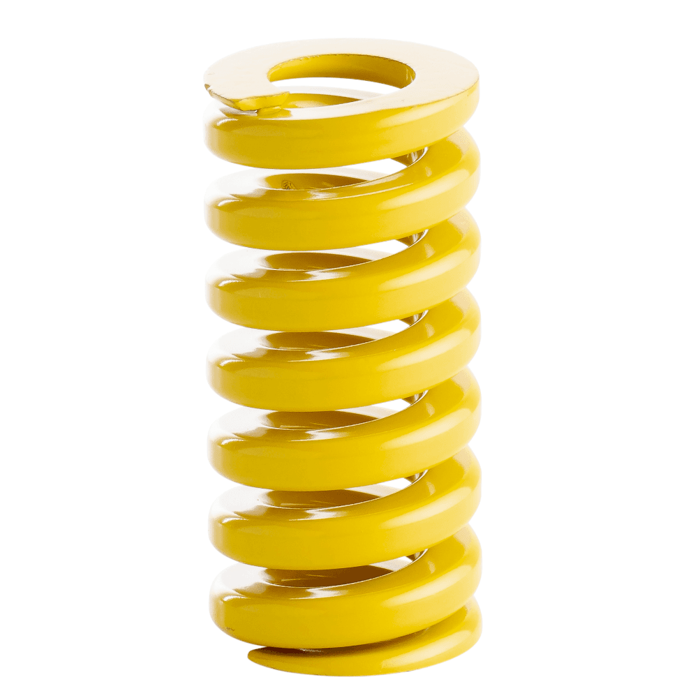 Extra-heavy load compression springs S36 - ISO 10243 rectangular wire